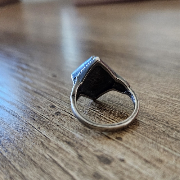 Turquoise ring - Picture 2 of 3